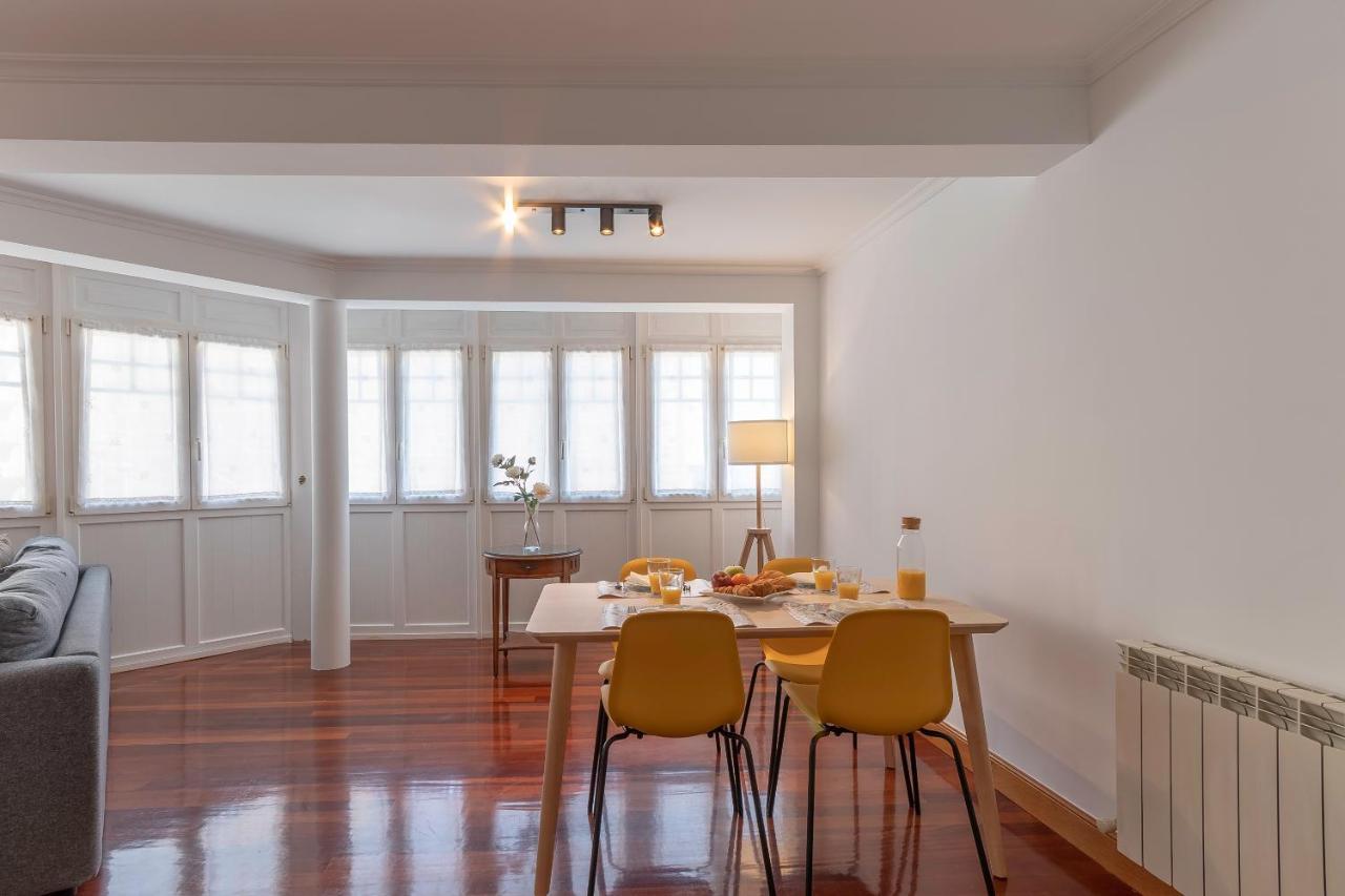 Plazuela Sta Catalina II En Mundaka Con Parking By Kabia Gestion Apartment Ngoại thất bức ảnh