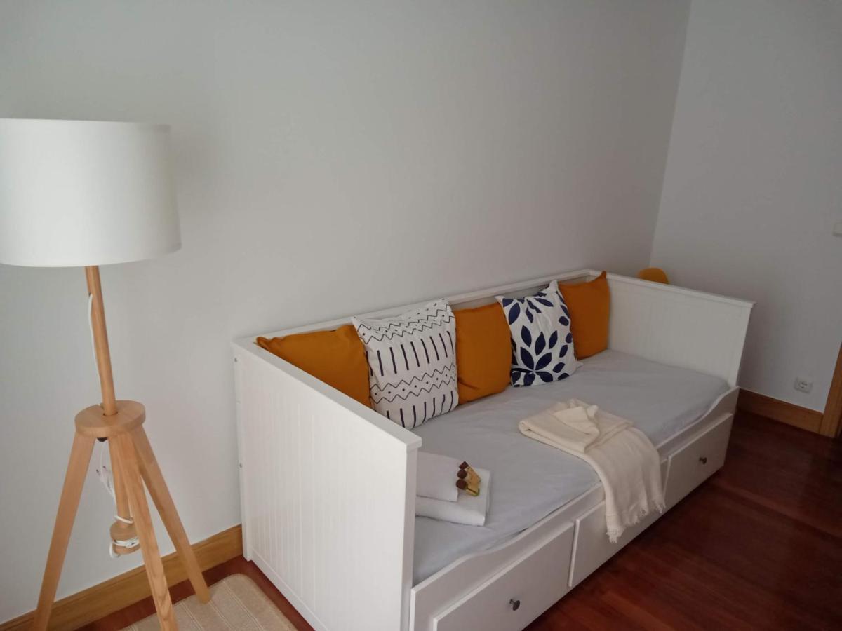Plazuela Sta Catalina II En Mundaka Con Parking By Kabia Gestion Apartment Ngoại thất bức ảnh
