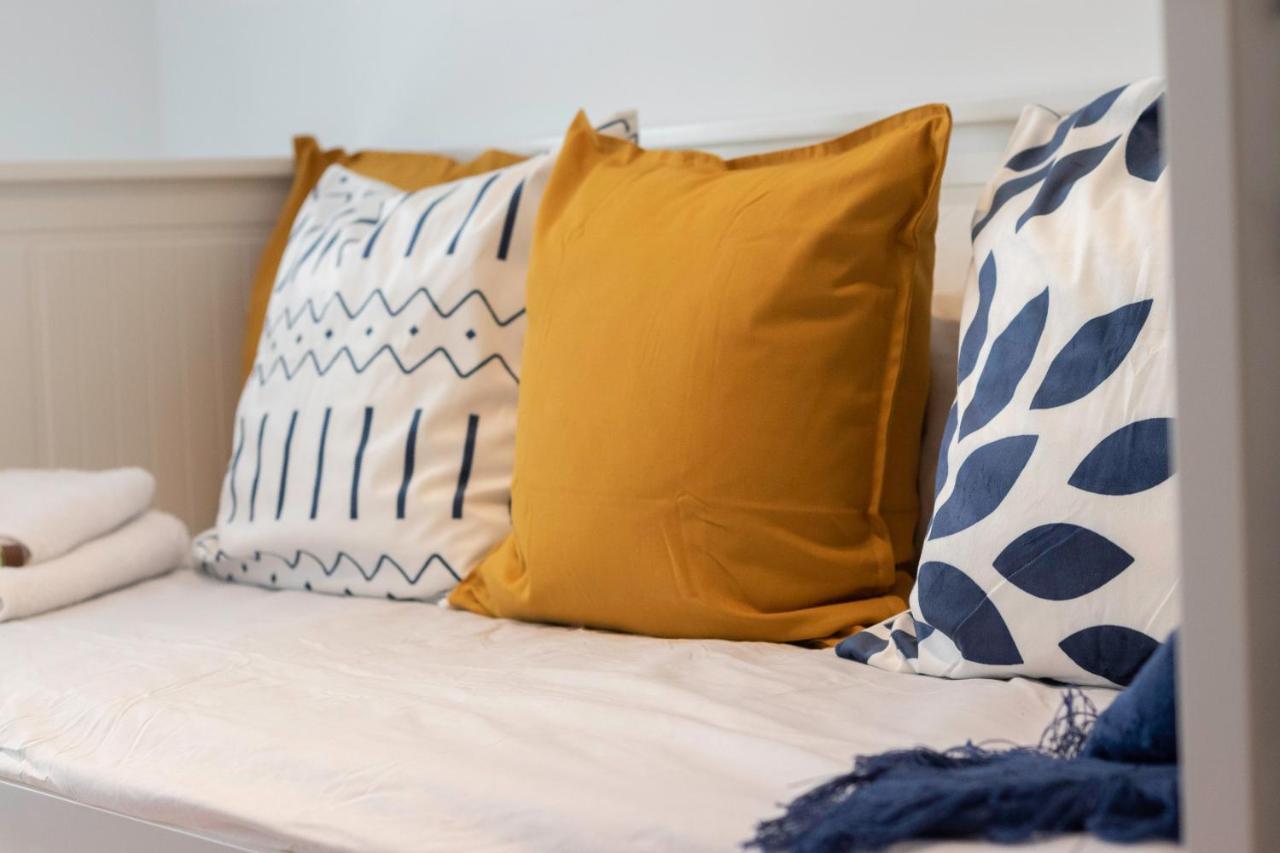 Plazuela Sta Catalina II En Mundaka Con Parking By Kabia Gestion Apartment Ngoại thất bức ảnh
