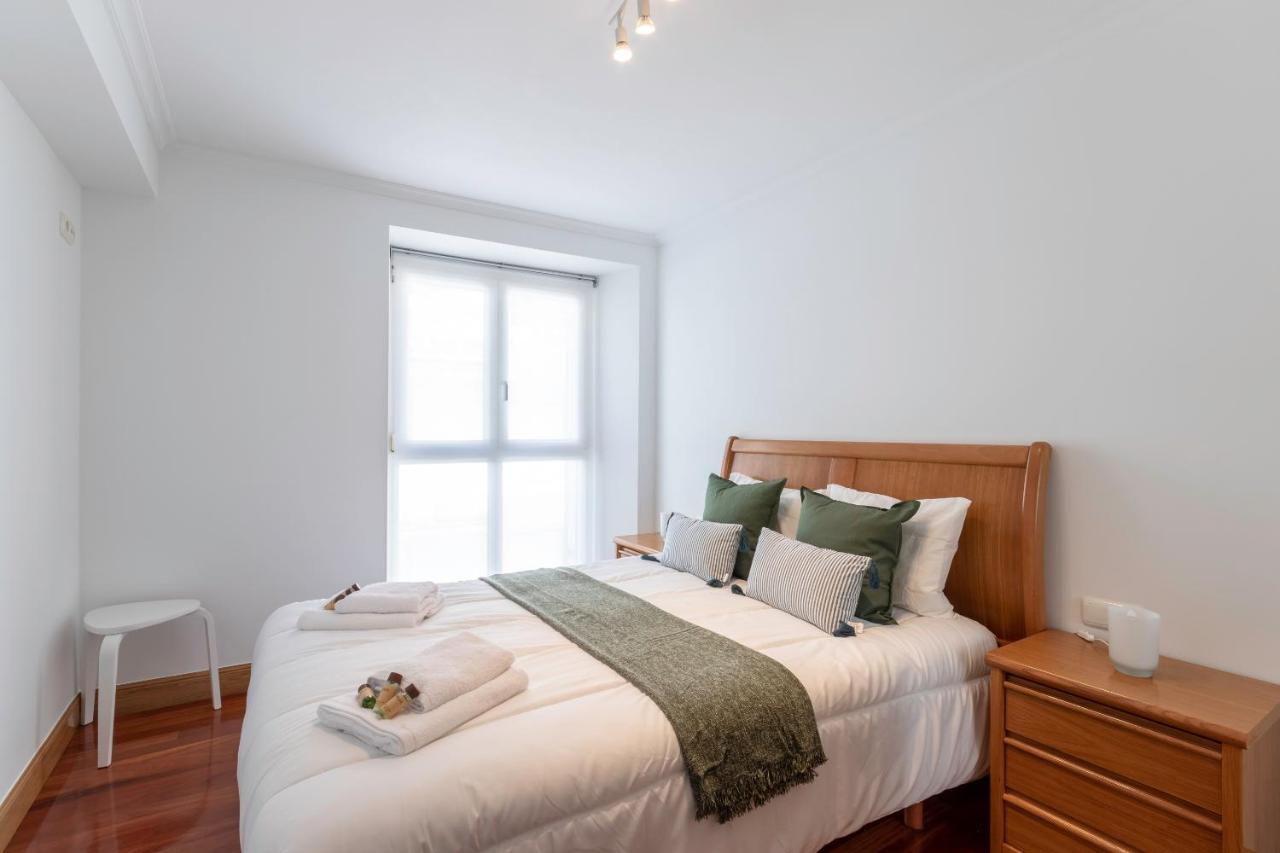Plazuela Sta Catalina II En Mundaka Con Parking By Kabia Gestion Apartment Ngoại thất bức ảnh