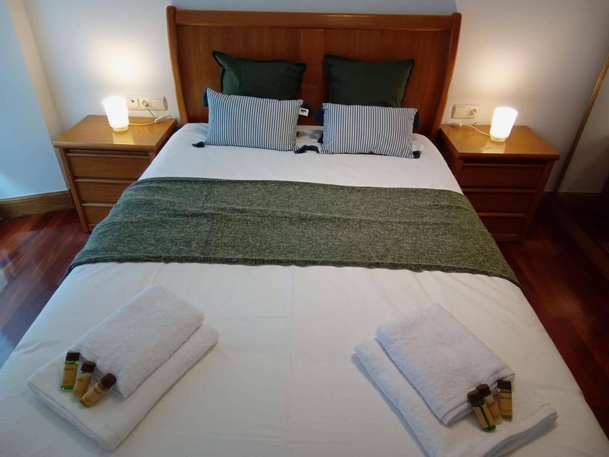 Plazuela Sta Catalina II En Mundaka Con Parking By Kabia Gestion Apartment Ngoại thất bức ảnh