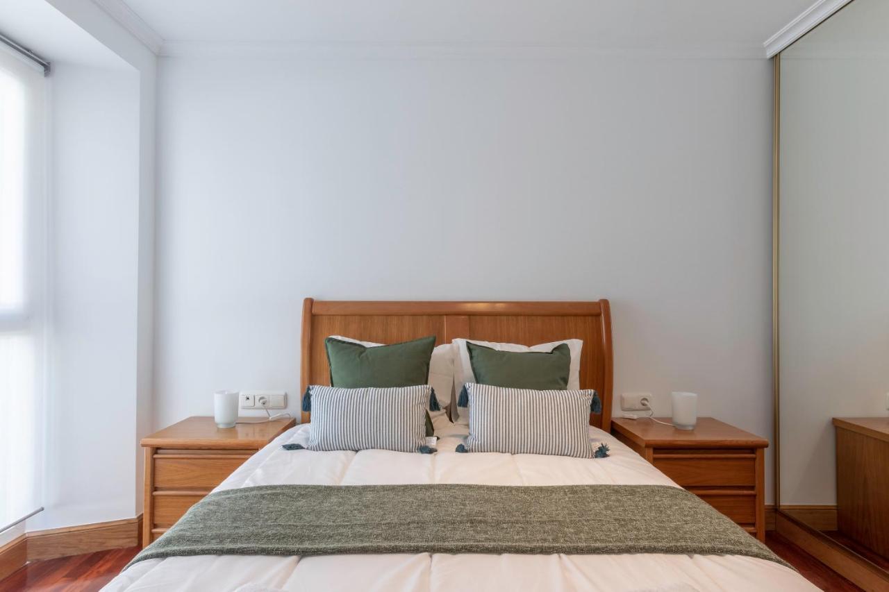 Plazuela Sta Catalina II En Mundaka Con Parking By Kabia Gestion Apartment Ngoại thất bức ảnh