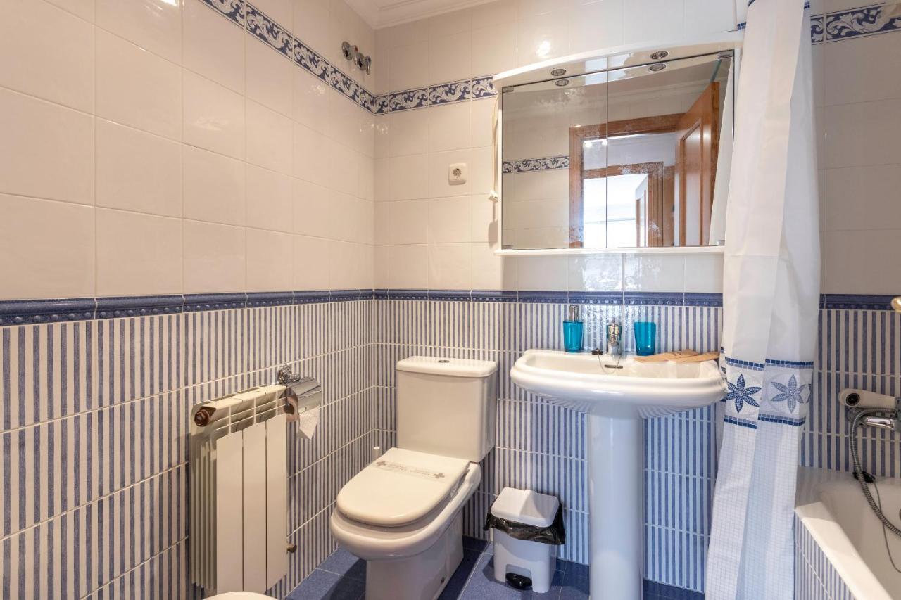 Plazuela Sta Catalina II En Mundaka Con Parking By Kabia Gestion Apartment Ngoại thất bức ảnh