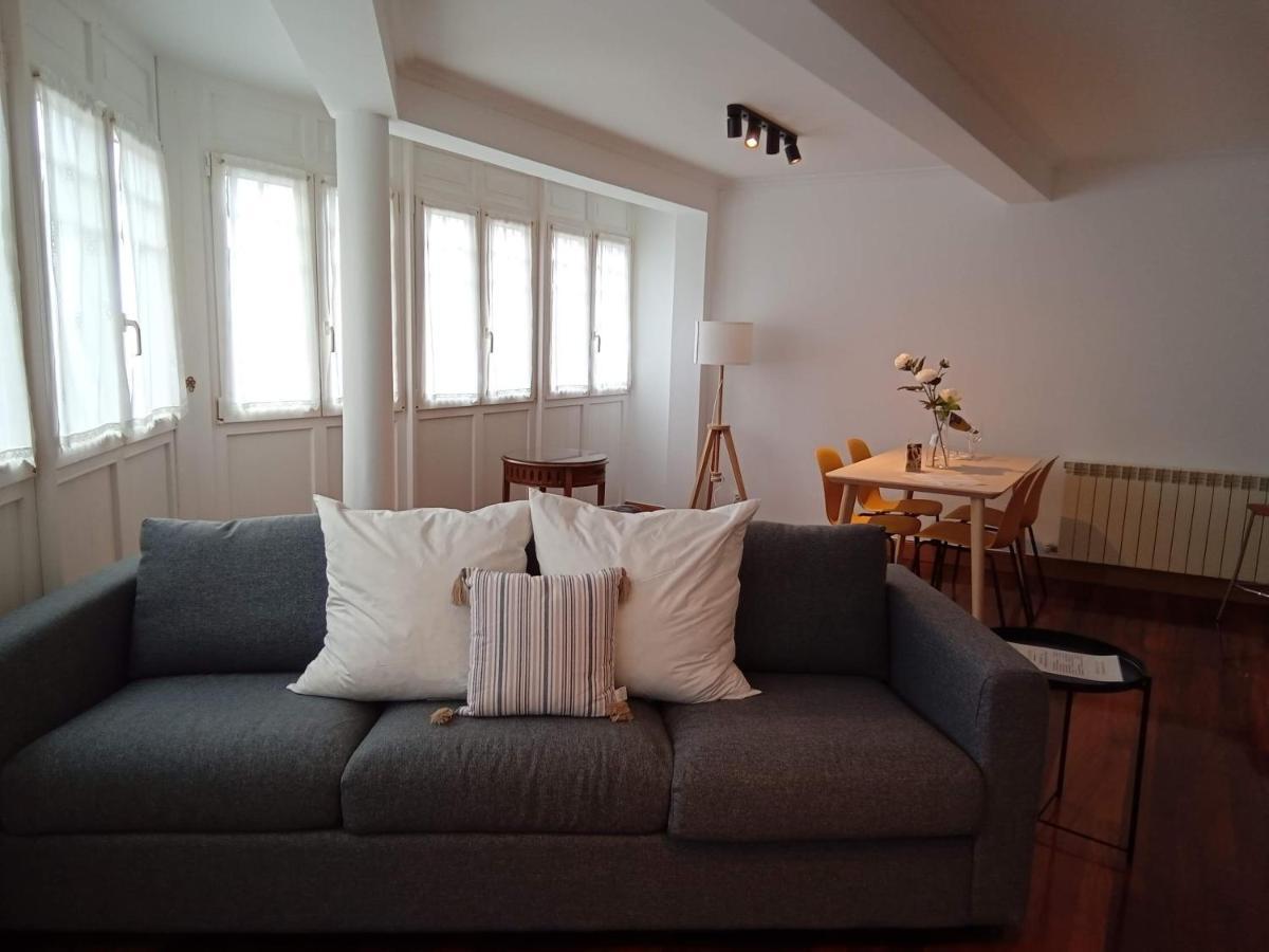 Plazuela Sta Catalina II En Mundaka Con Parking By Kabia Gestion Apartment Ngoại thất bức ảnh
