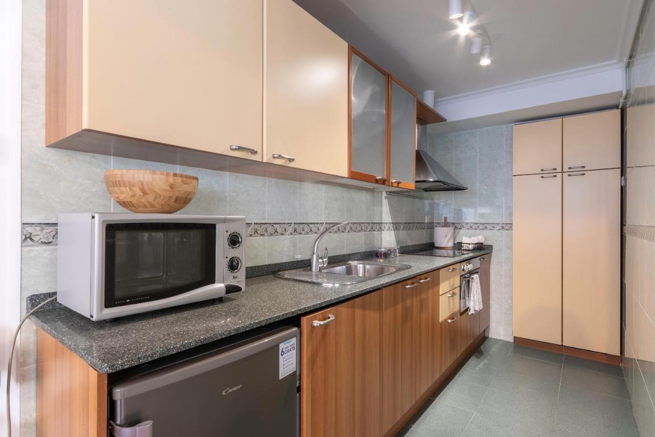 Plazuela Sta Catalina II En Mundaka Con Parking By Kabia Gestion Apartment Ngoại thất bức ảnh